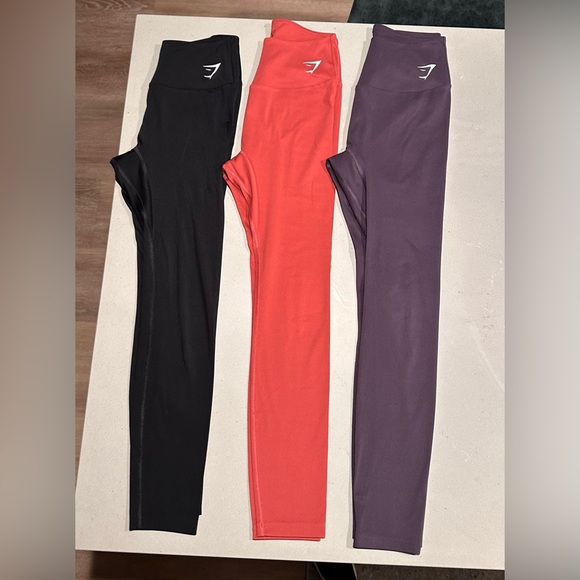 Gym Shark Leggings, size medium - Picture 1 of 1